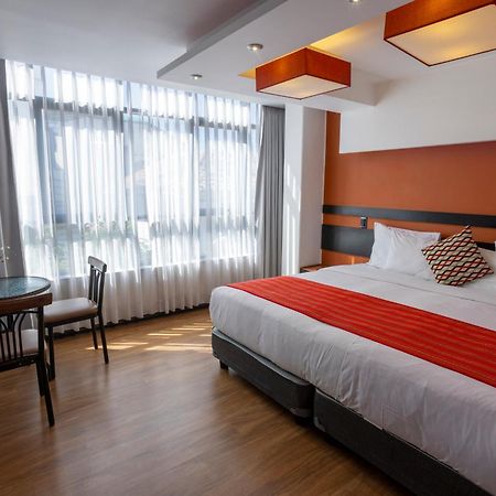Hotel Kuska Home Mariscal Куско Экстерьер фото