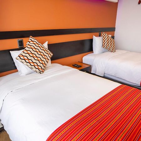 Hotel Kuska Home Mariscal Куско Экстерьер фото
