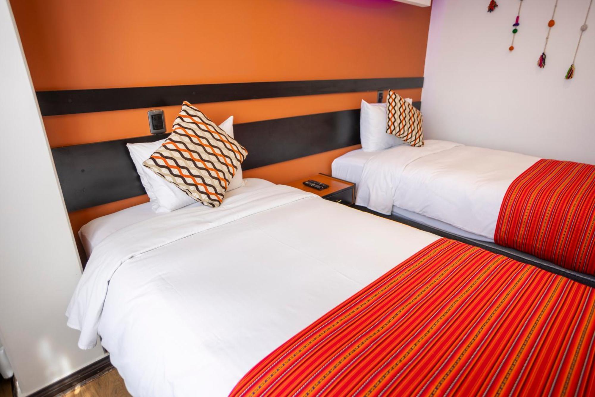 Hotel Kuska Home Mariscal Куско Экстерьер фото