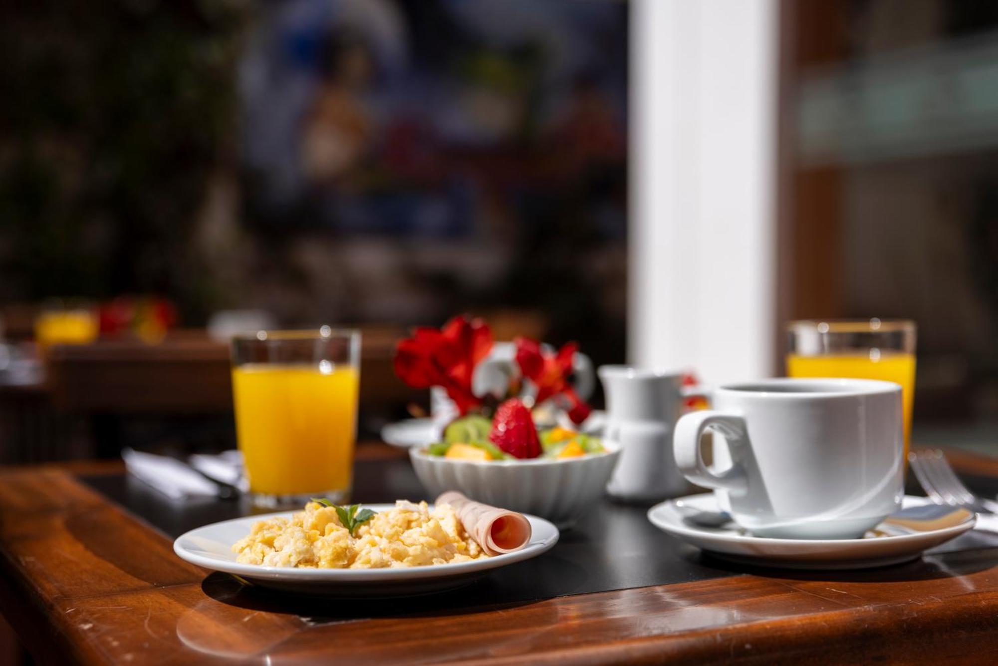 Hotel Kuska Home Mariscal Куско Экстерьер фото