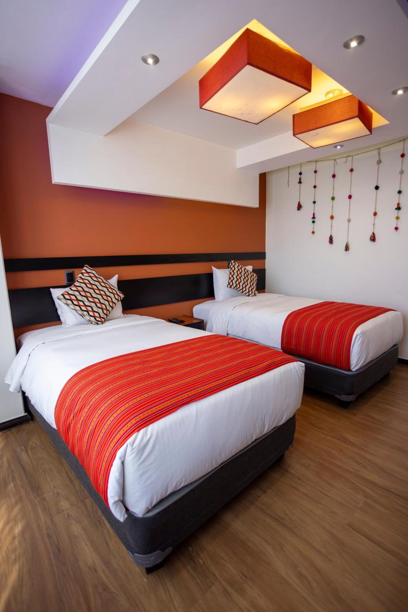 Hotel Kuska Home Mariscal Куско Экстерьер фото