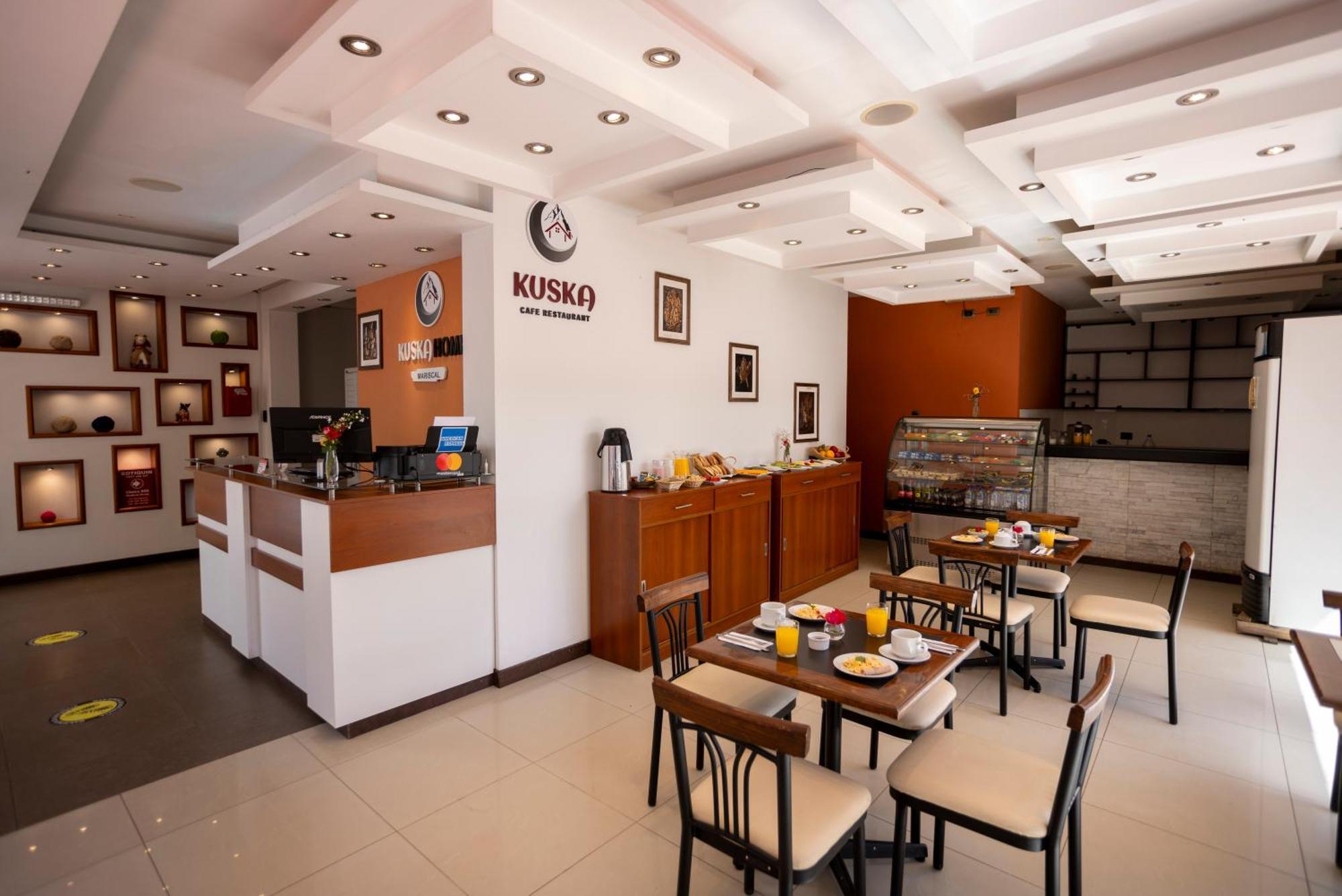 Hotel Kuska Home Mariscal Куско Экстерьер фото