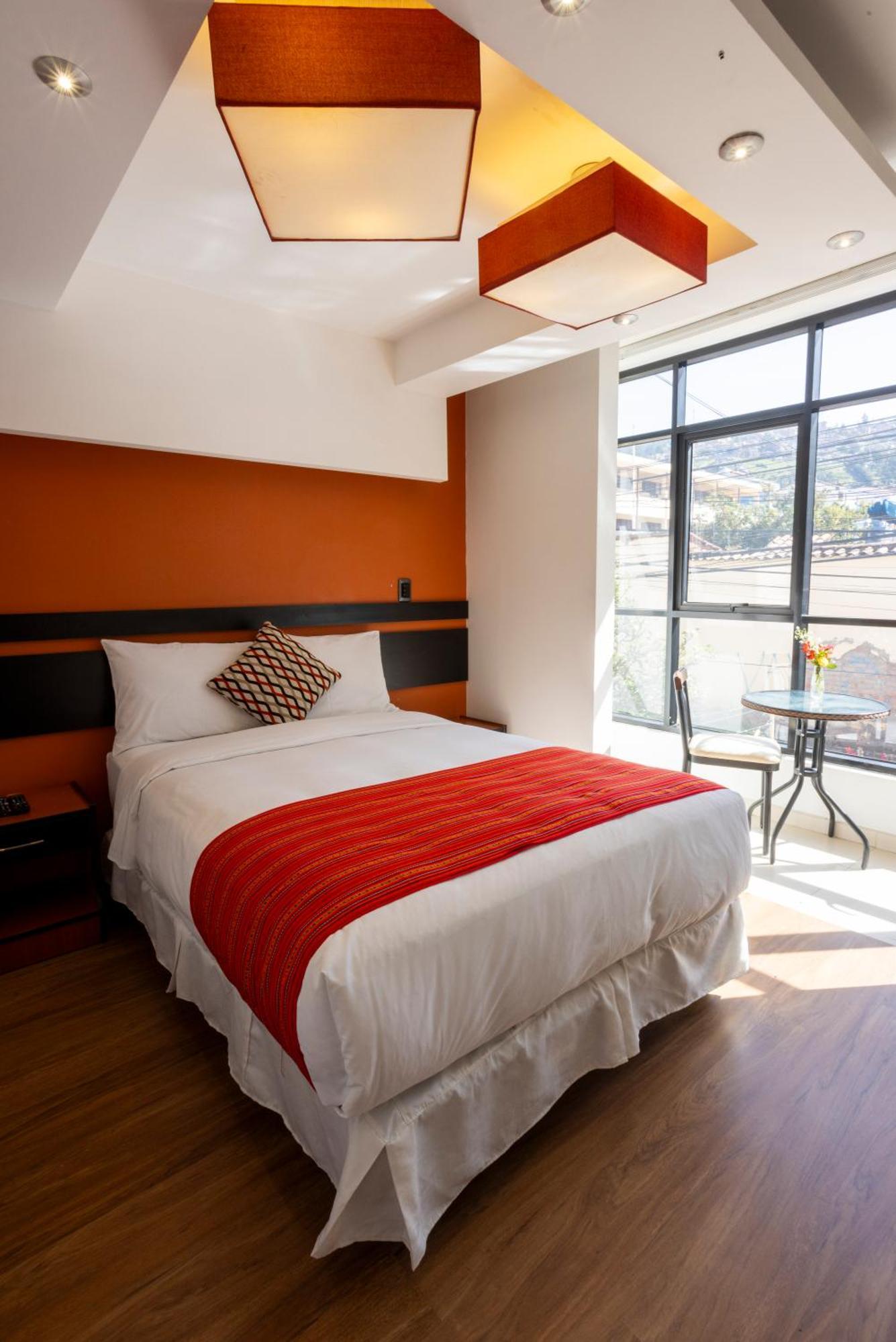 Hotel Kuska Home Mariscal Куско Экстерьер фото
