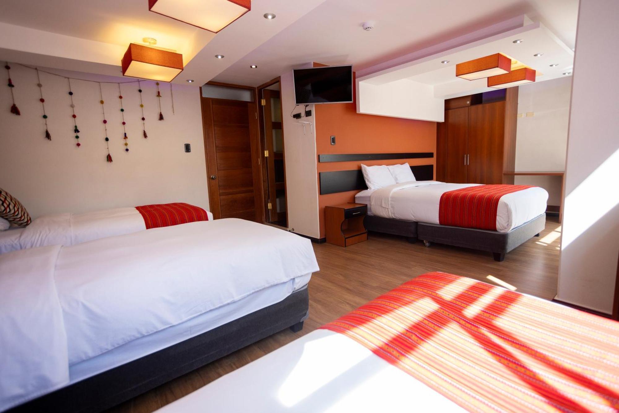 Hotel Kuska Home Mariscal Куско Экстерьер фото