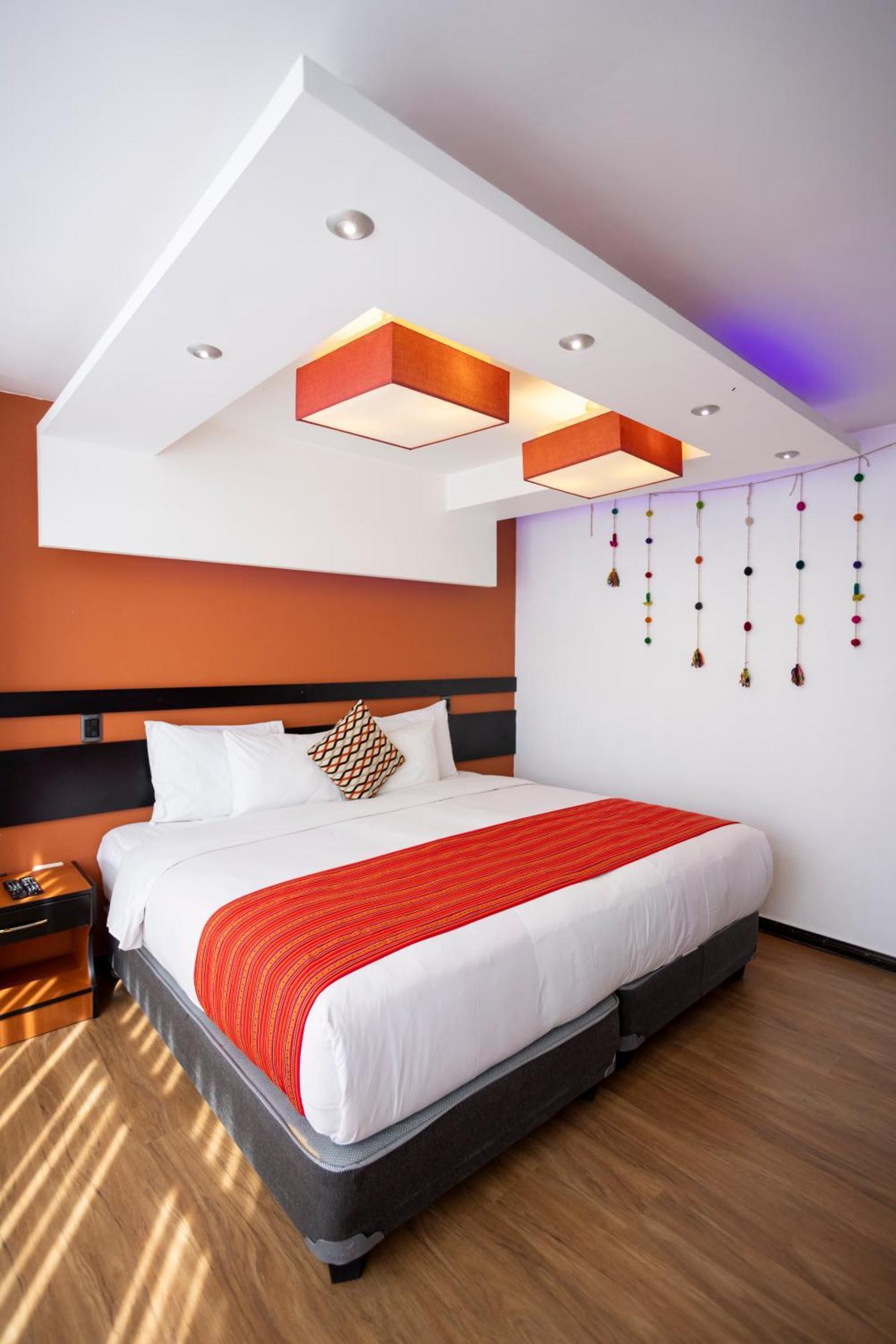 Hotel Kuska Home Mariscal Куско Экстерьер фото