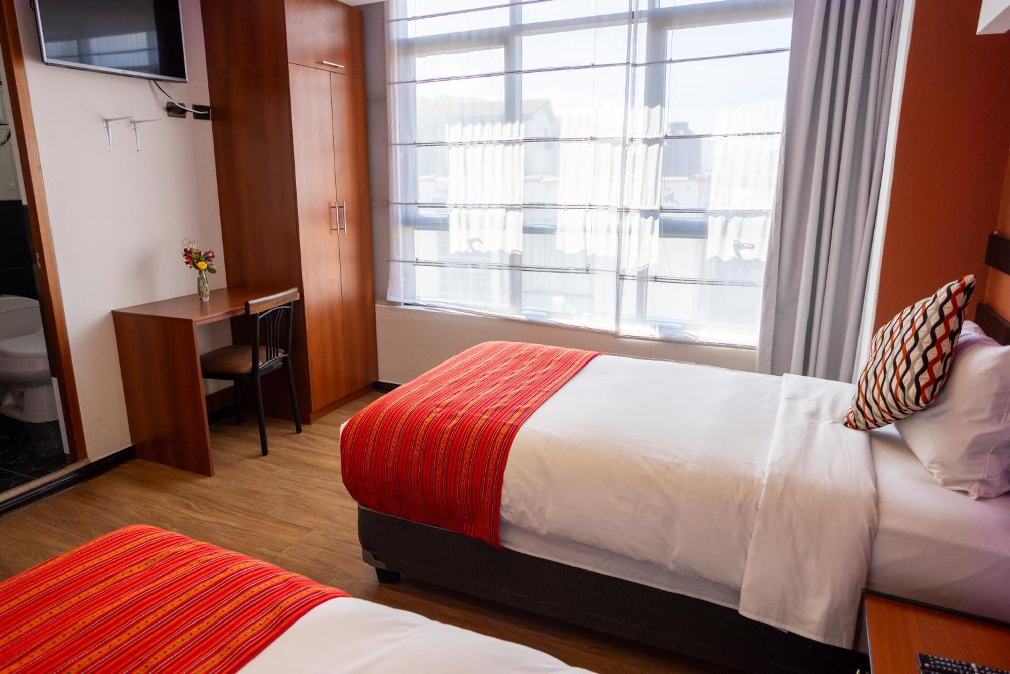 Hotel Kuska Home Mariscal Куско Экстерьер фото