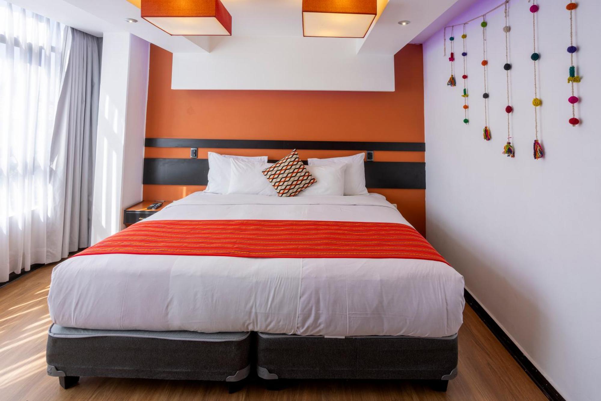 Hotel Kuska Home Mariscal Куско Экстерьер фото