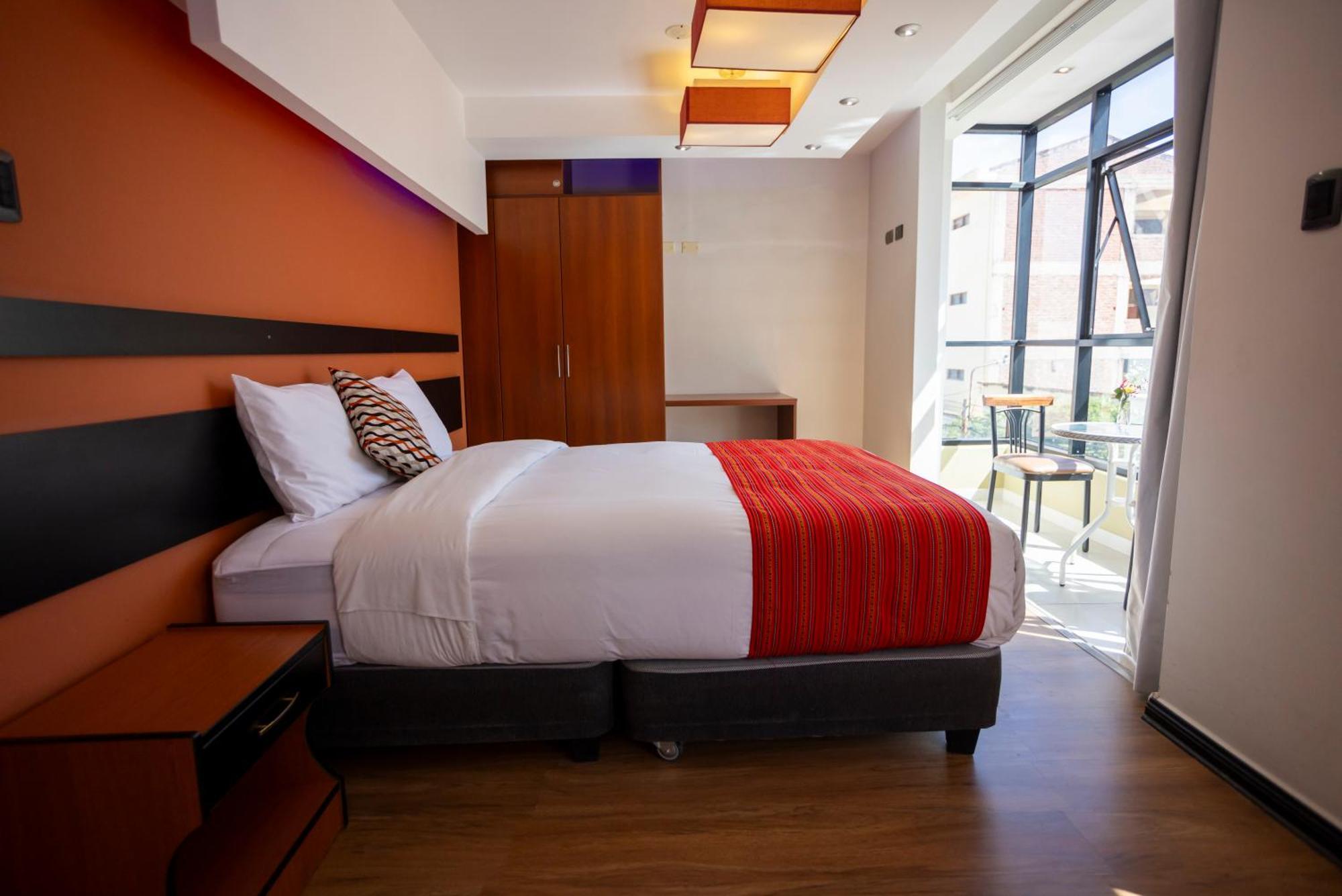Hotel Kuska Home Mariscal Куско Экстерьер фото