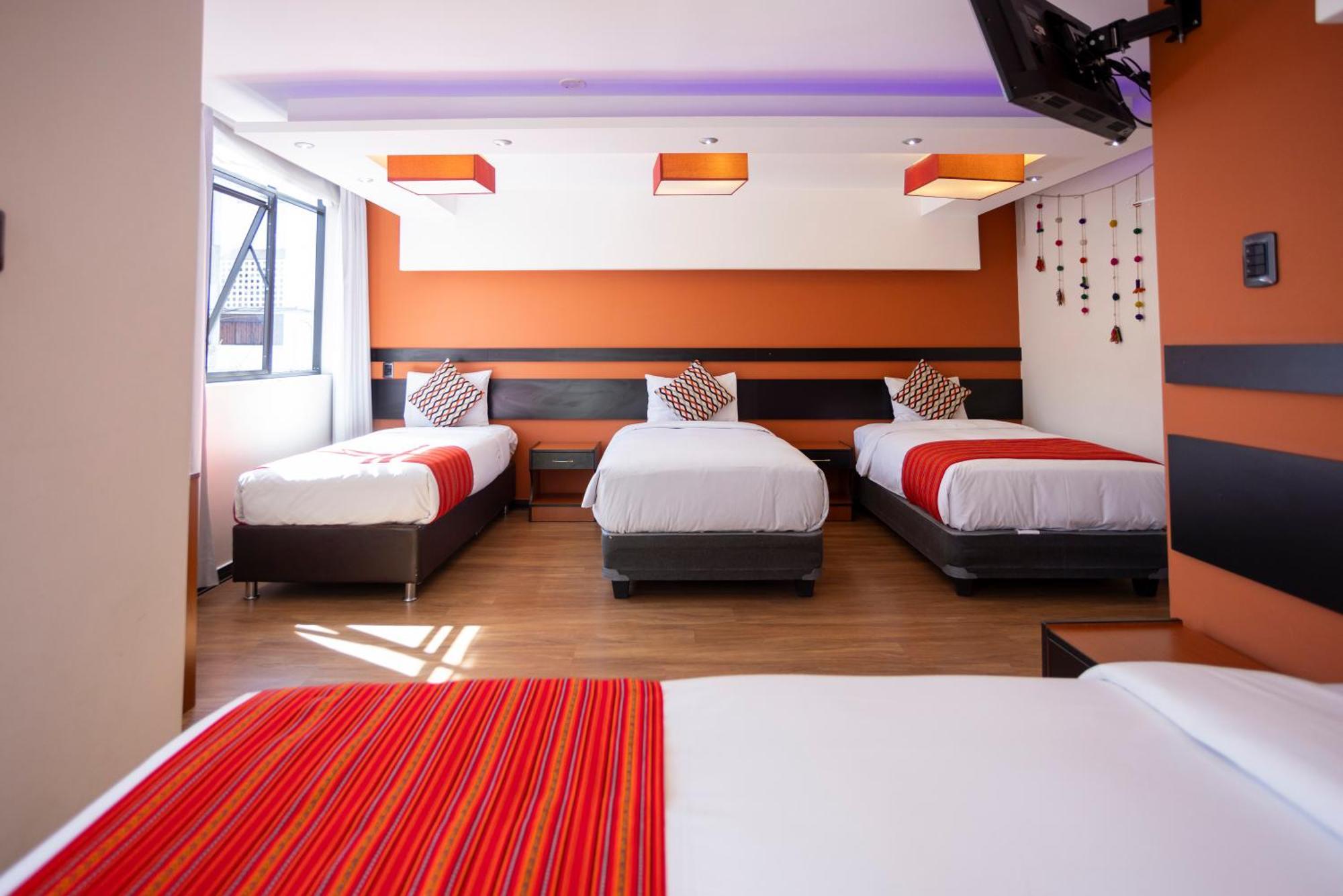 Hotel Kuska Home Mariscal Куско Экстерьер фото