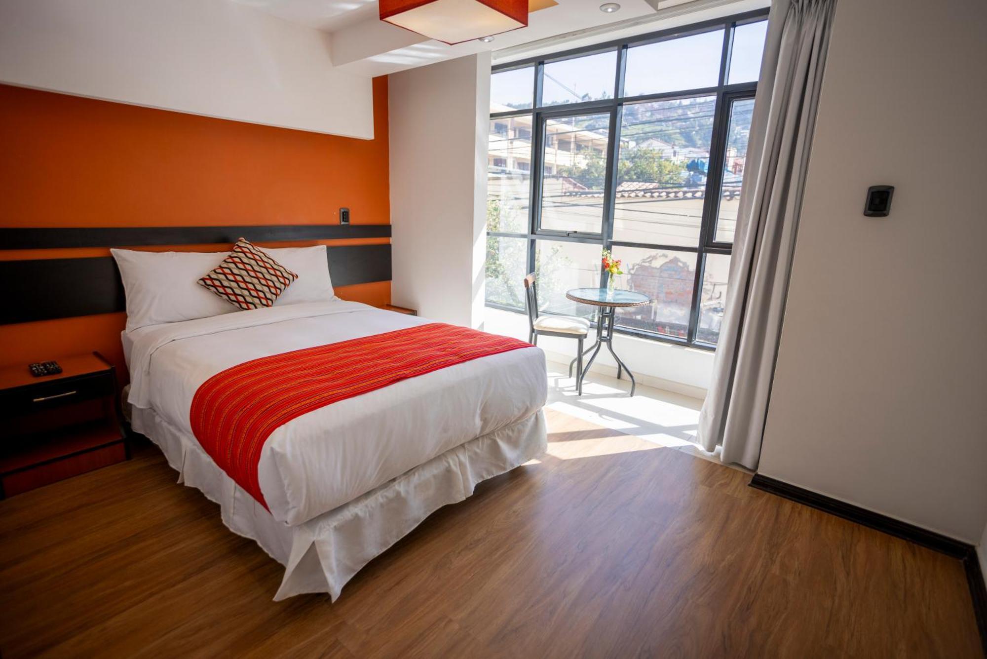 Hotel Kuska Home Mariscal Куско Экстерьер фото