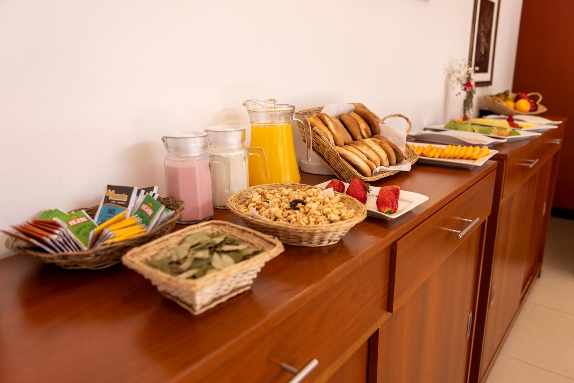 Hotel Kuska Home Mariscal Куско Экстерьер фото
