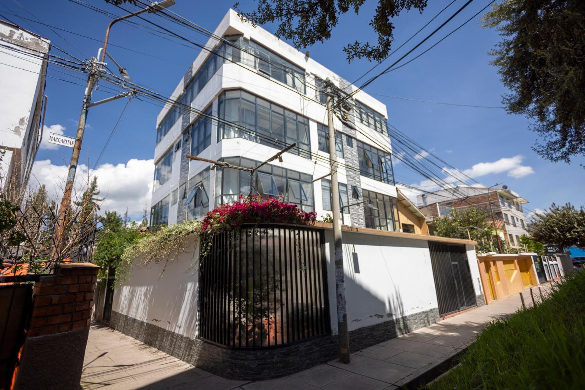 Hotel Kuska Home Mariscal Куско Экстерьер фото