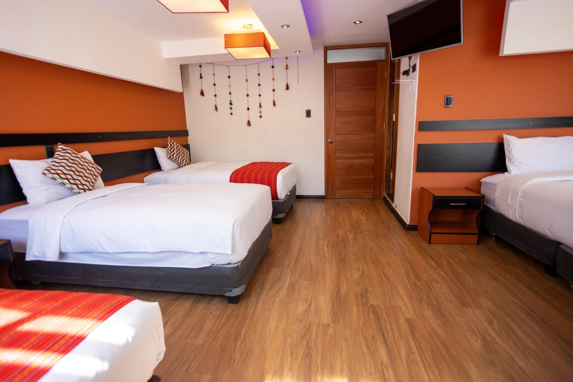 Hotel Kuska Home Mariscal Куско Экстерьер фото
