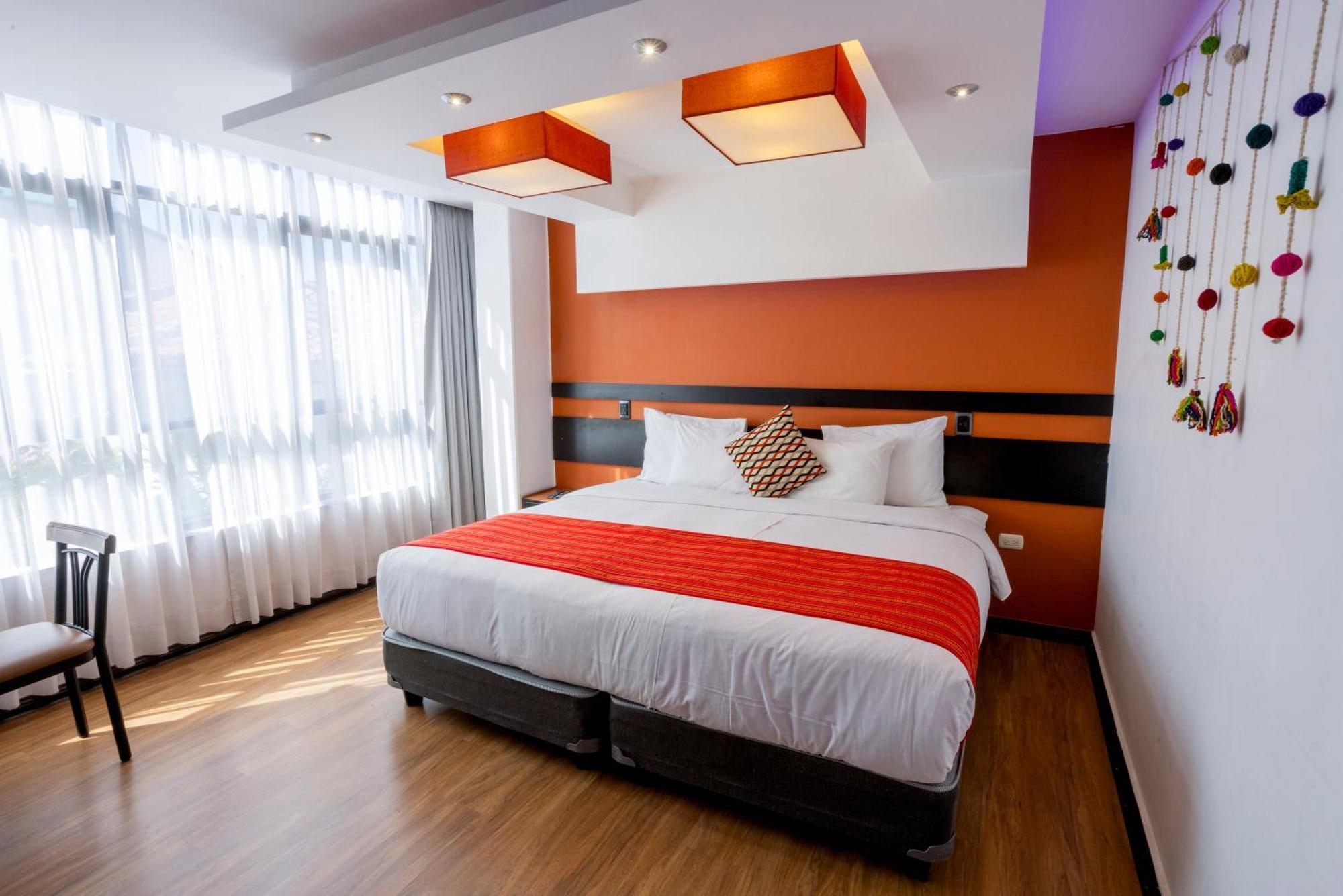 Hotel Kuska Home Mariscal Куско Экстерьер фото